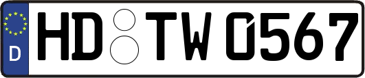 HD-TW0567