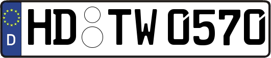 HD-TW0570