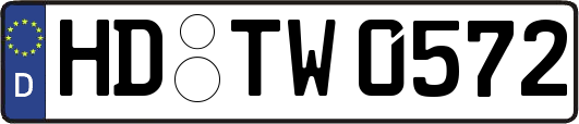 HD-TW0572