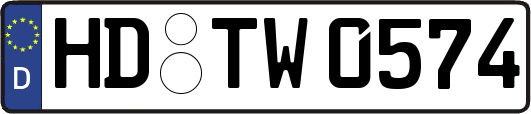 HD-TW0574