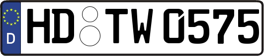 HD-TW0575