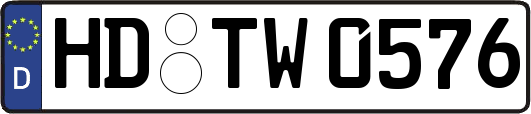 HD-TW0576