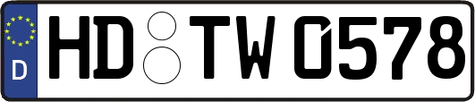 HD-TW0578