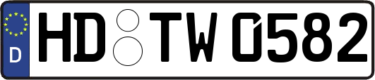 HD-TW0582