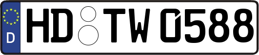 HD-TW0588