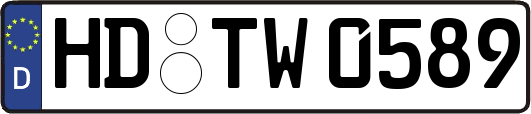 HD-TW0589