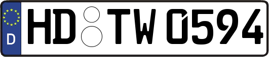 HD-TW0594