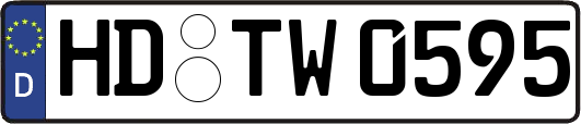 HD-TW0595