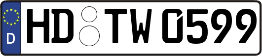 HD-TW0599