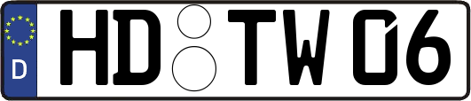 HD-TW06