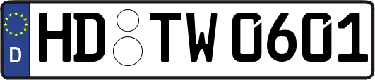 HD-TW0601