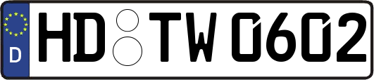 HD-TW0602