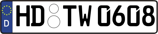 HD-TW0608
