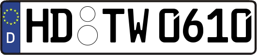HD-TW0610