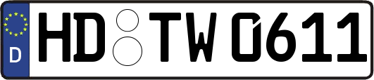 HD-TW0611
