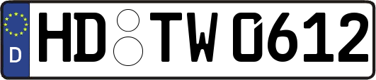 HD-TW0612