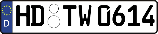 HD-TW0614