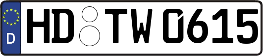 HD-TW0615
