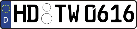 HD-TW0616