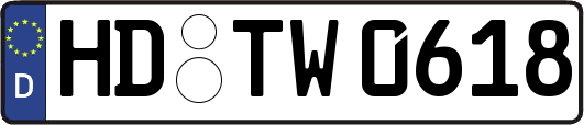 HD-TW0618