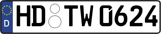 HD-TW0624