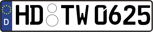HD-TW0625