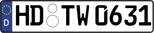 HD-TW0631