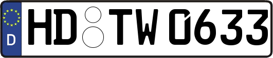HD-TW0633