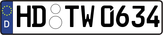 HD-TW0634