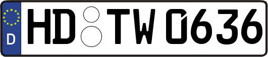 HD-TW0636