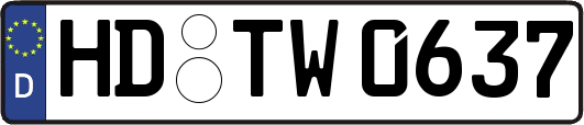HD-TW0637