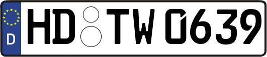 HD-TW0639