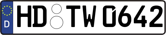HD-TW0642