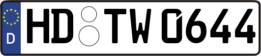 HD-TW0644