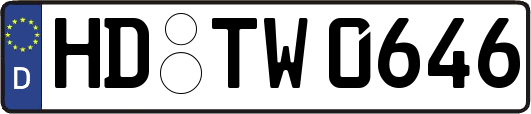 HD-TW0646
