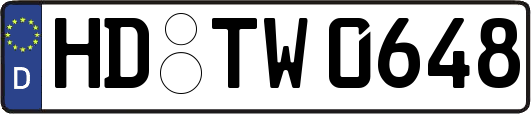 HD-TW0648