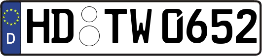 HD-TW0652