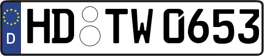 HD-TW0653