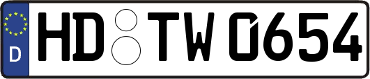 HD-TW0654