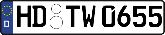 HD-TW0655