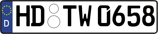 HD-TW0658