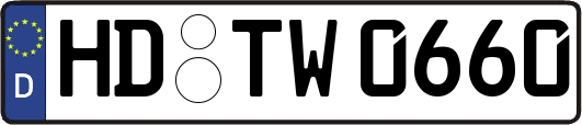 HD-TW0660
