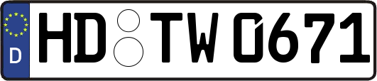 HD-TW0671