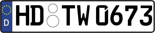HD-TW0673