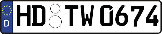 HD-TW0674