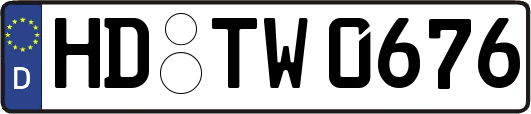 HD-TW0676