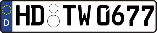 HD-TW0677