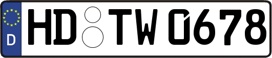 HD-TW0678