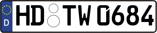 HD-TW0684