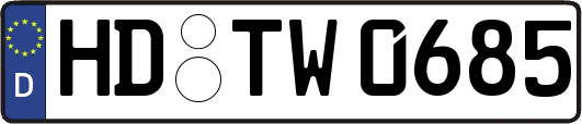 HD-TW0685